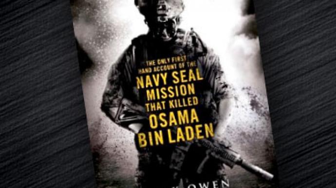 Pentagon threatens legal action against Bin Laden assassination book author