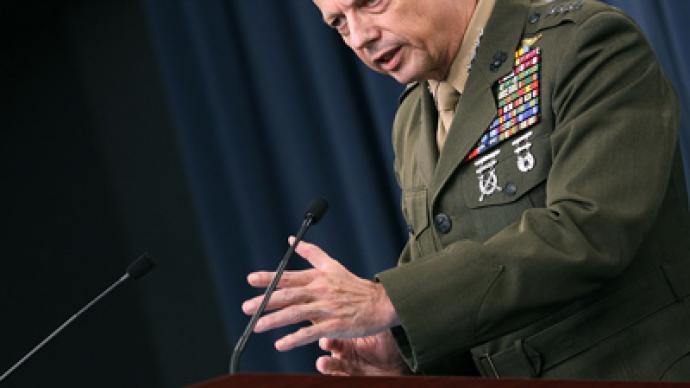 Pentagon flags tens of suspicious emails in General Allen's investigation