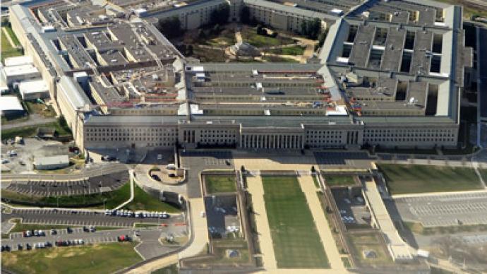 Double agents: Pentagon grows CIA twin out of own spy pool