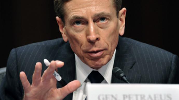 Petraeus could be court-martialed 