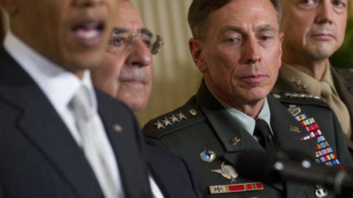 Congress to investigate whether Petraeus scandal was a political cover-up
