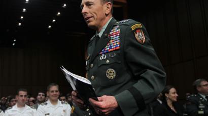 Murdoch wanted to bankroll Petraeus' presidential campaign; Fox News chief wanted to run it