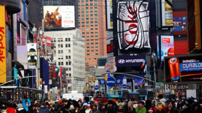 Police tighten security in Times Square considering it possible terrorist target