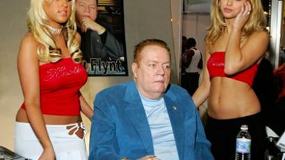 Larry Flynt will pay $1 million for a Washington sex scandal 