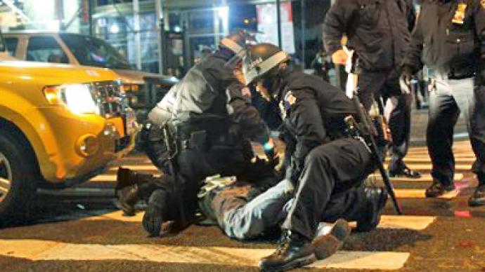 Bloomberg’s office admits to arresting journalists for covering OWS
