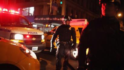 Elderly and pregnant attacked at OWS
