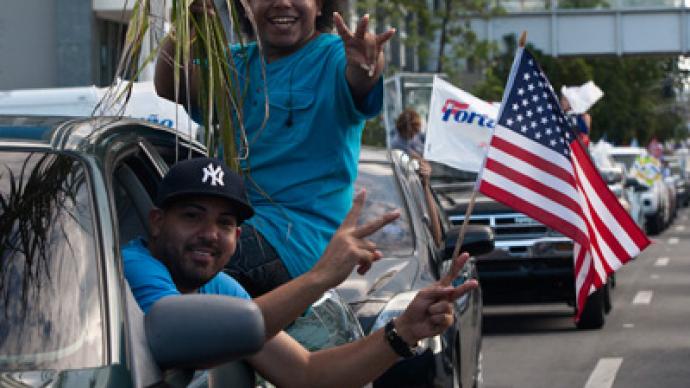 Another united state: Puerto Rico votes for statehood 