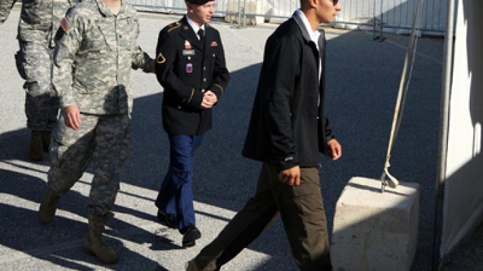 Bradley Manning's lawyer demands 7 years cut from sentence  due to mistreatment at Quantico