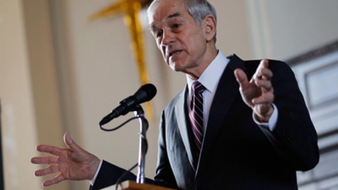 Republican National Convention finally accepts Ron Paul