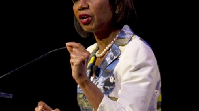 Romney’s neocon dream team: Condoleezza Rice for VP?