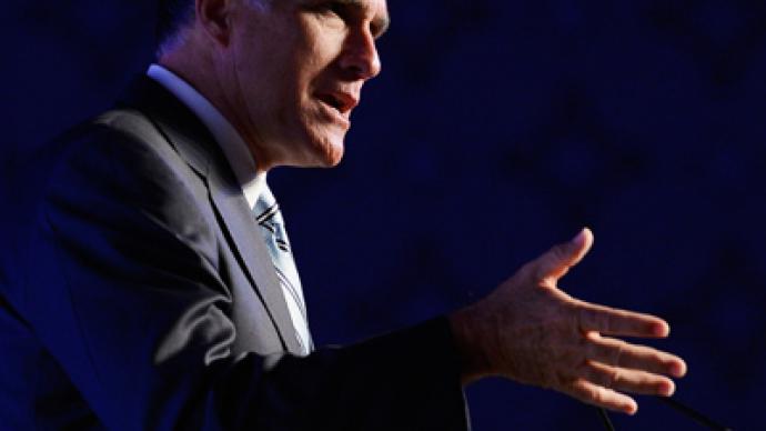 Romney shows disdain for half of US in secretly-recorded speech