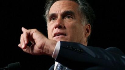 Romney-backer is biggest Occupy Wall Street donor