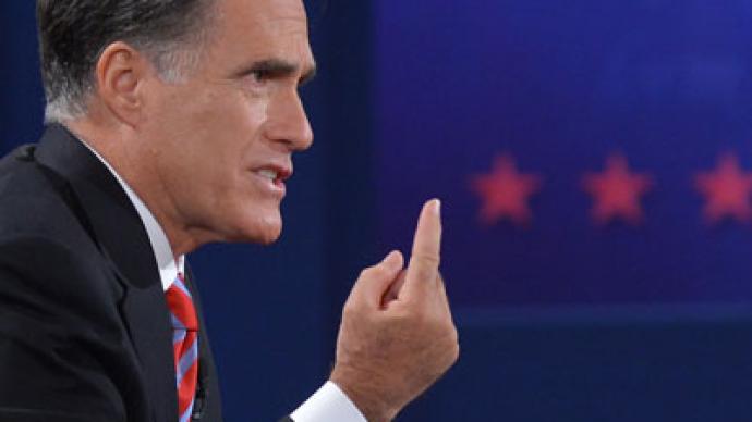 ‘Romney stressing military solutions to Middle East’
