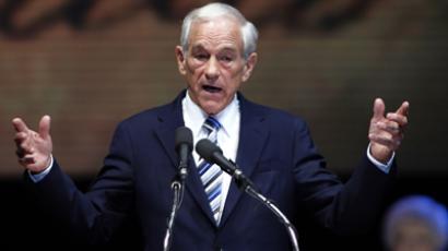 Ron Paul launches his own school