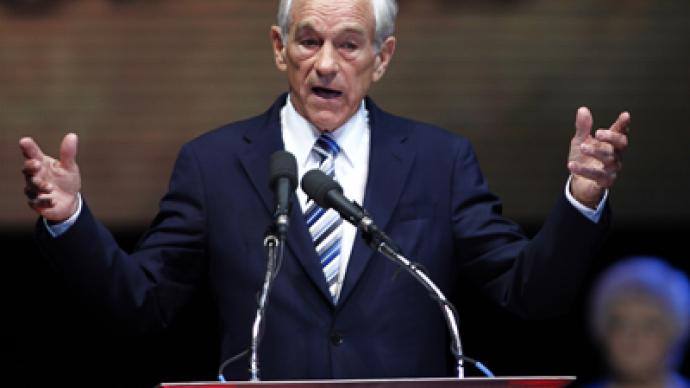 Ron Paul on NRA safety plan: Government security just another kind of violence