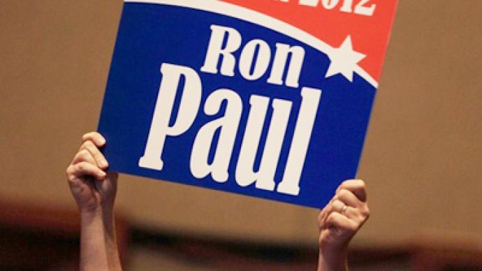 Ron Paul jumps into 2012 race
