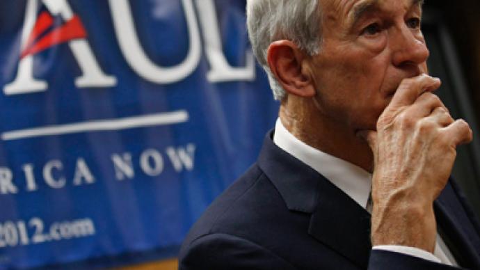 Ron Paul says Bush was thrilled with 9/11