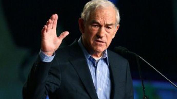 Ron Paul success scares establishment