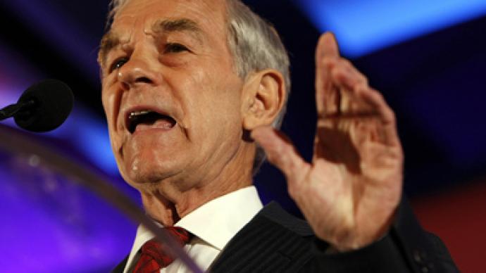 The rise of Congressman Ron Paul