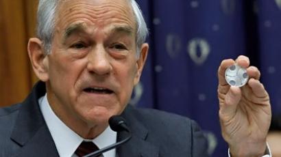 Ron Paul fights the Fed in new video game