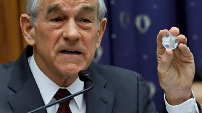 Ron Paul rallies for Internet freedom during Super Tuesday speech 