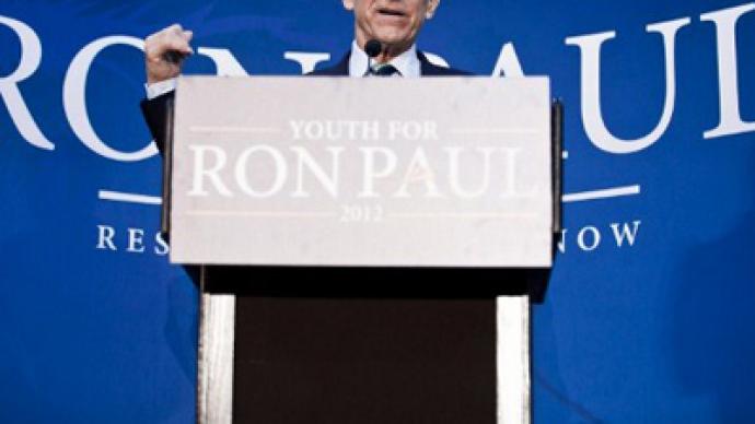 Ron Paul says he'd protect Bradley Manning and other whistleblowers