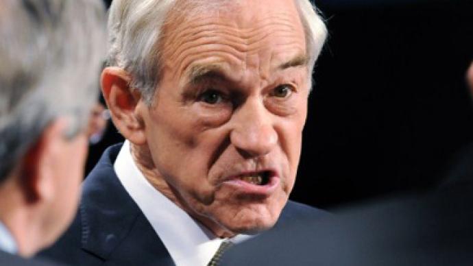 Ron Paul says Obama is practically a dictator