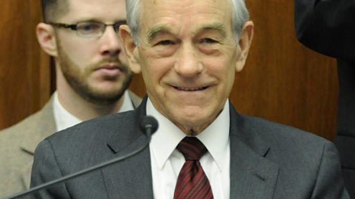 Ron Paul blasts Obama for killing Americans