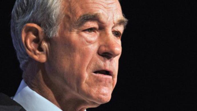 Ron Paul reveals plan to save $1 trillion