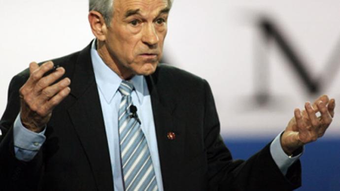 Ron Paul revolution lives on!