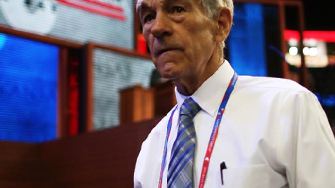 Ron Paul delegates furious over RNC shut-out