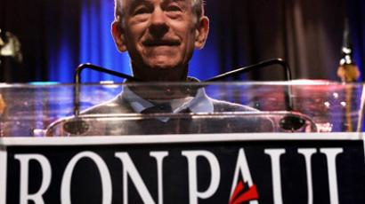 GOP establishment tries to disqualify Ron Paul supporters from Republican Convention