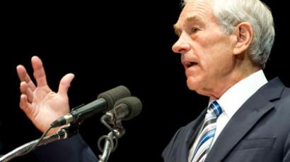 Ron Paul revolution continues in Congress