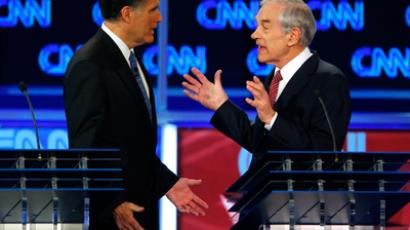 Shocker: Santorum says Obama is better than Romney