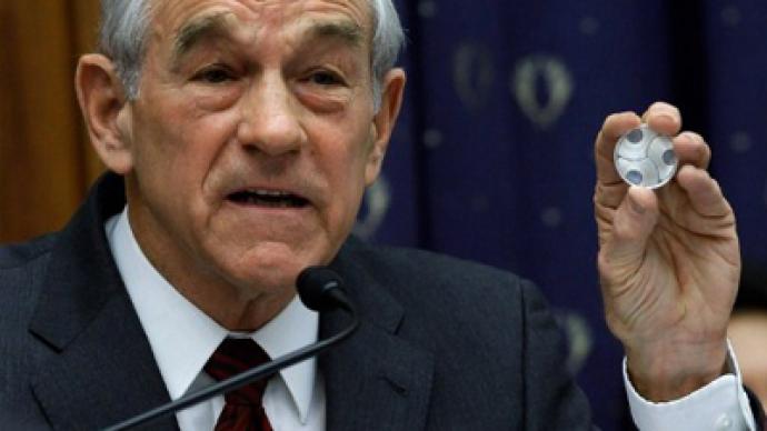 Ron Paul slams “counterfeit” conservatives