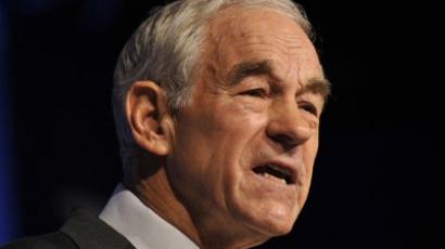 Ron Paul won't rule out a run as an independent