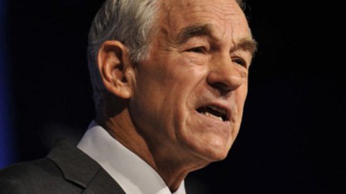 Ron Paul wins another straw poll
