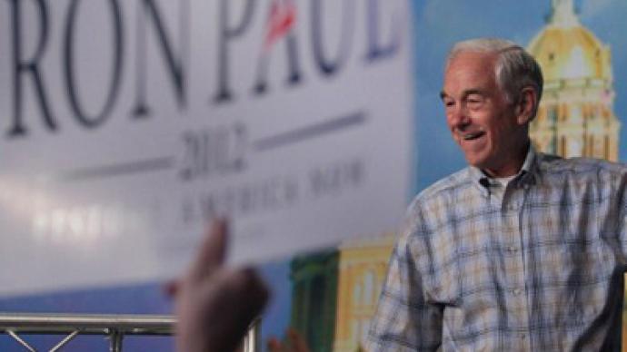 Ron Paul wins Twitter election