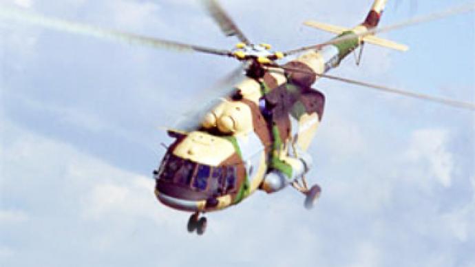 Russia to sell helicopters to Iraq