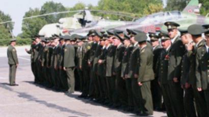 Additional Russian military forces to be deployed in Kyrgyzstan