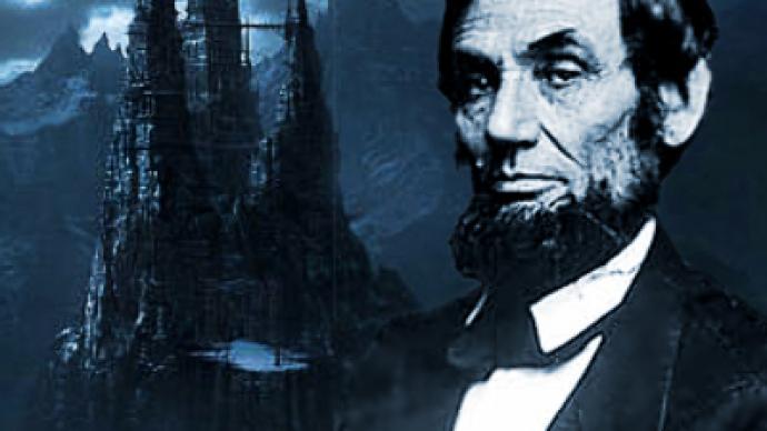 Russian-American team to send Lincoln chasing vampires