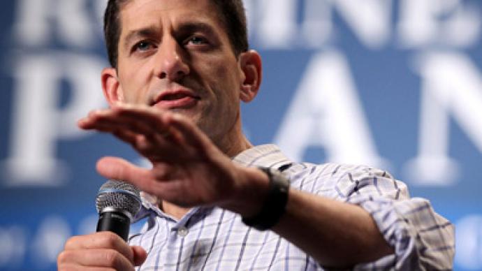 Ryan says a vote for Ron Paul is a vote for Obama