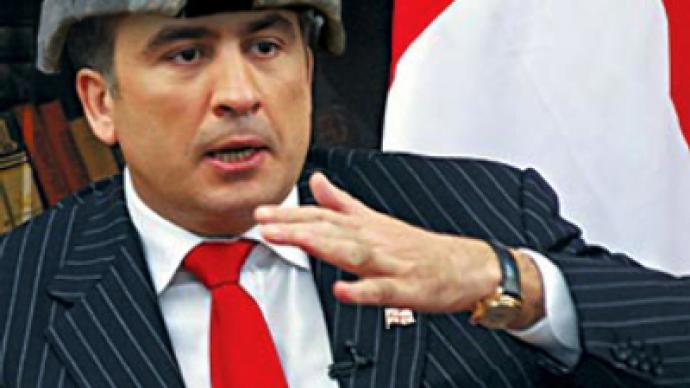`Saakashvili to welcome US military bases`