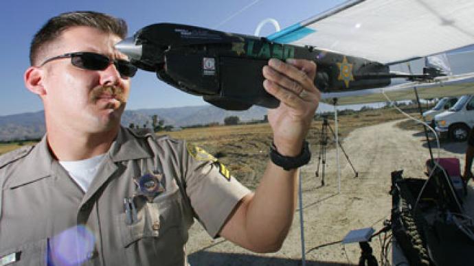 San Diego Sheriff’s Department fights to keep drone facts a secret   