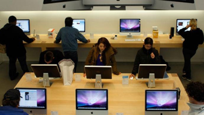 No more green Apples: San Francisco ditches Mac products