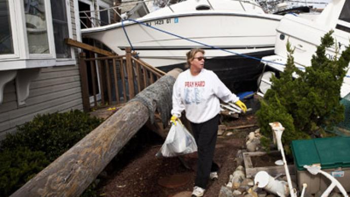 Sandy death toll rises, recovery pace criticized