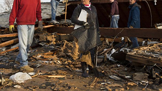Sandy victims mad as hell at Congress