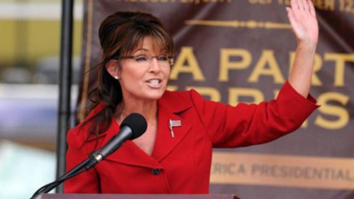Sarah Palin nailed a basketball legend