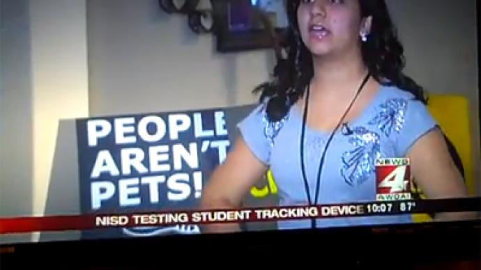 Judge stops school from expelling girl who refused to wear tracking device 
