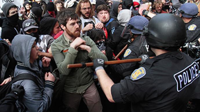 Seattle SWAT raids home of Occupy activists